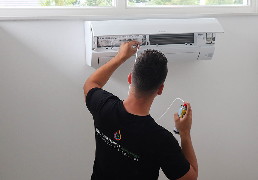 Installatietechniek Achterhoek | Bart Steenhuis