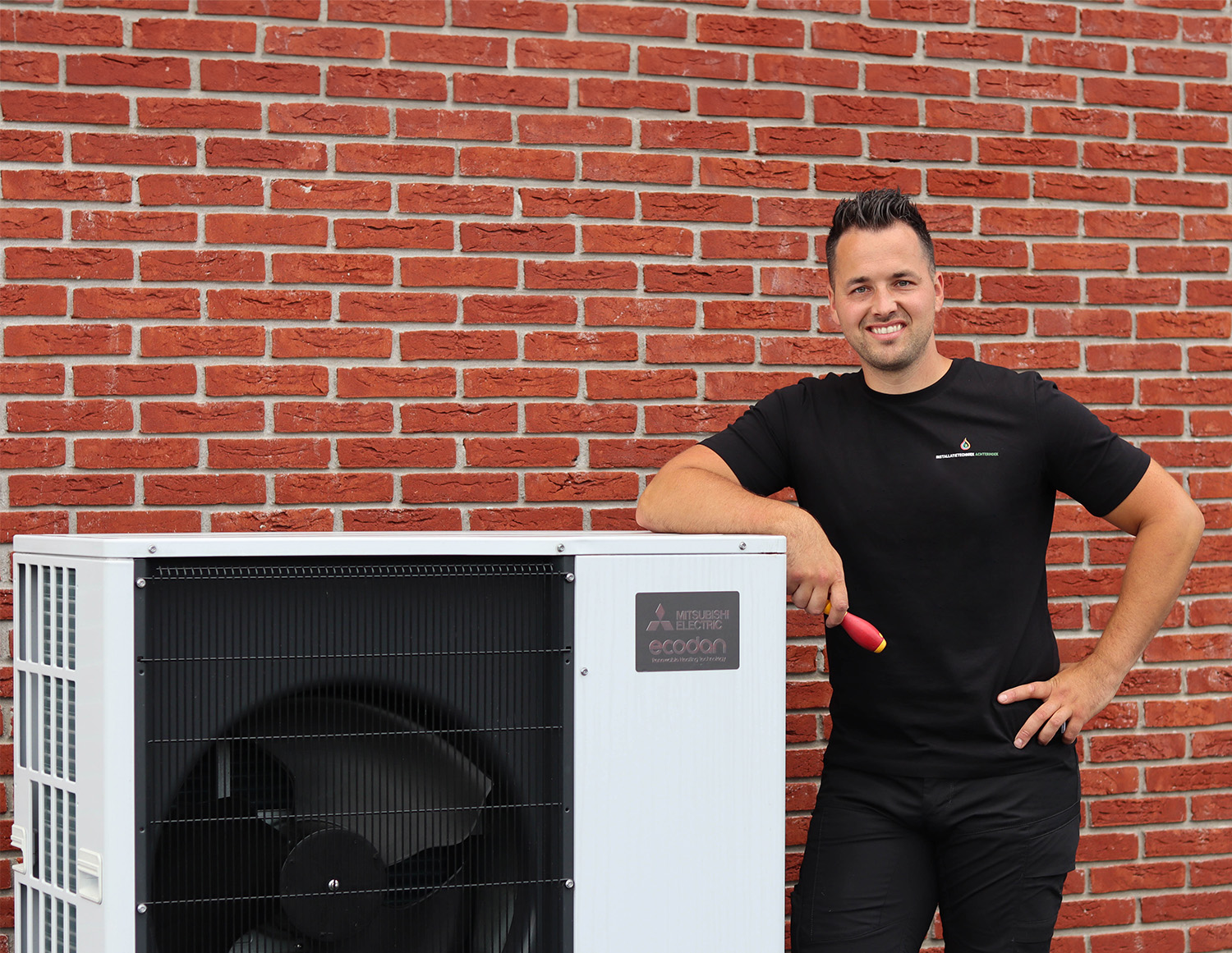 Installatietechniek Achterhoek | Bart Steenhuis