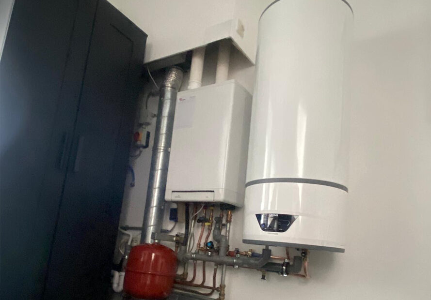 Installatietechniek Achterhoek | Bart Steenhuis