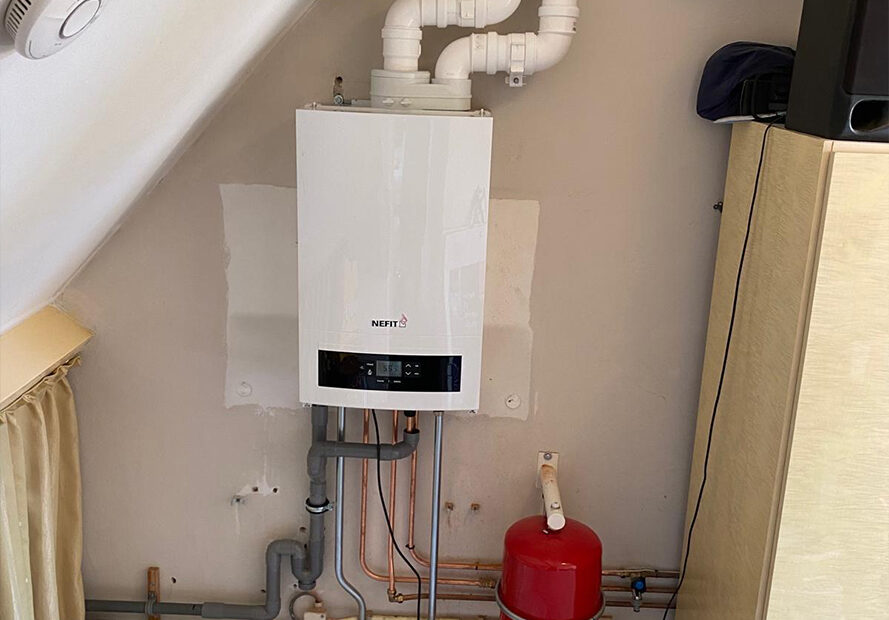 Installatietechniek Achterhoek | Bart Steenhuis