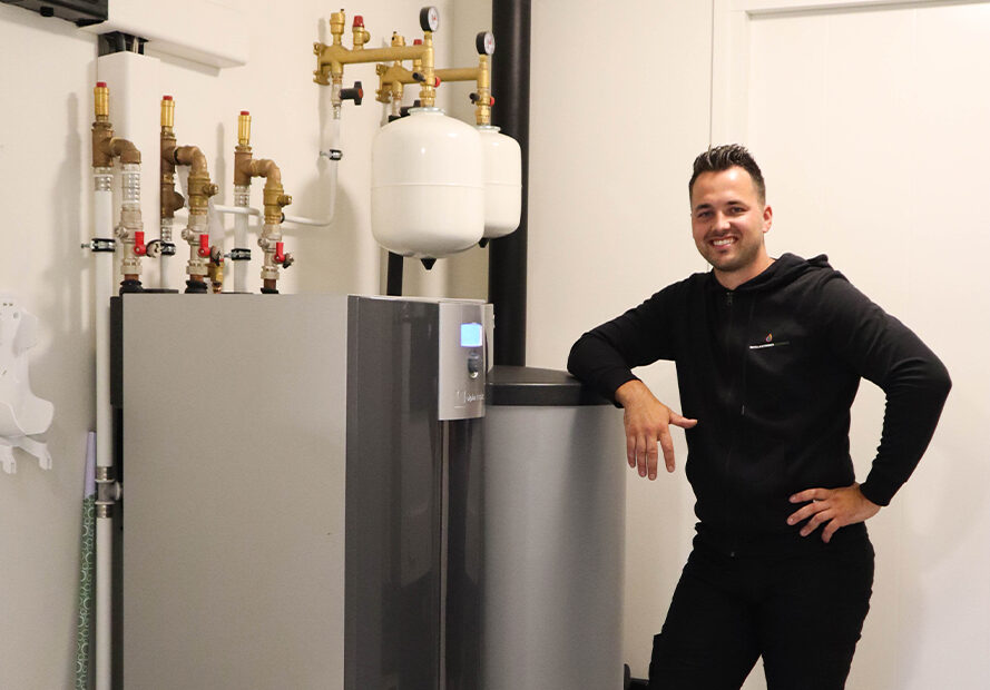 CV ketel installatie Doetinchem