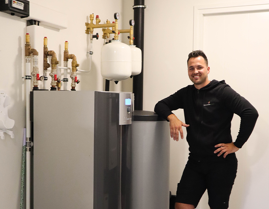 CV ketel installatie Doetinchem