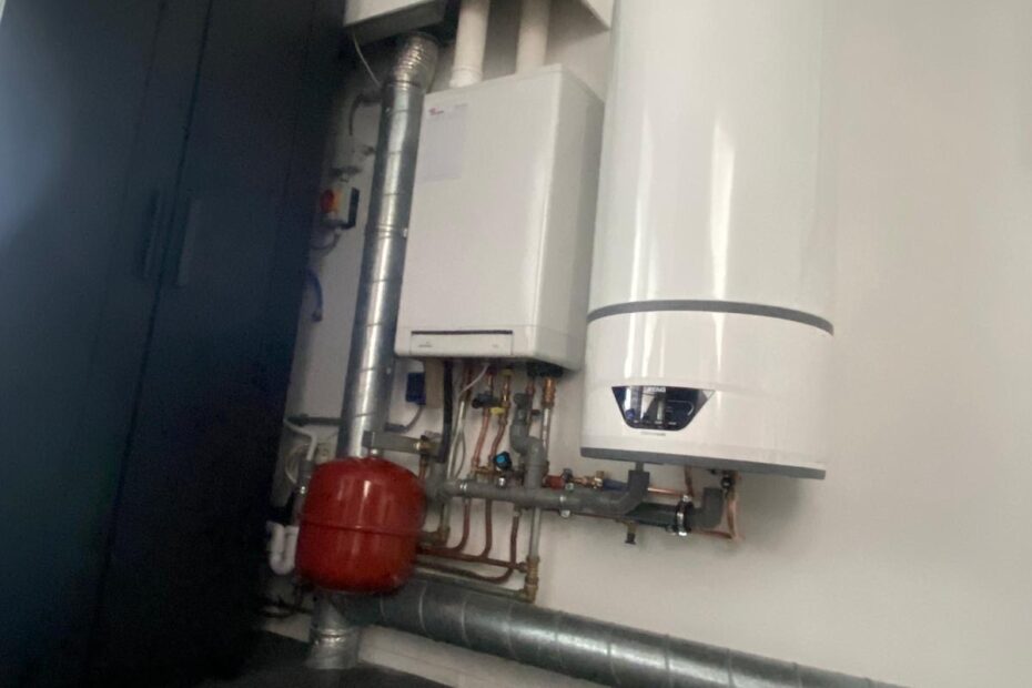 CV ketel | Installatietechniek Achterhoek - Bart Steenhuis