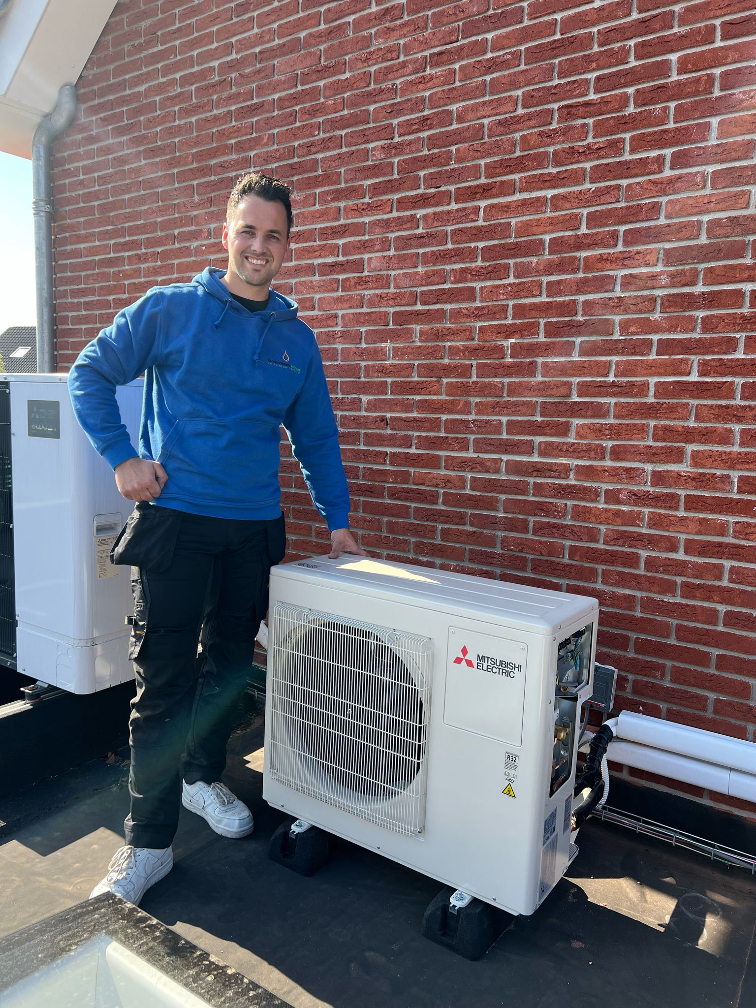 Airco installatie