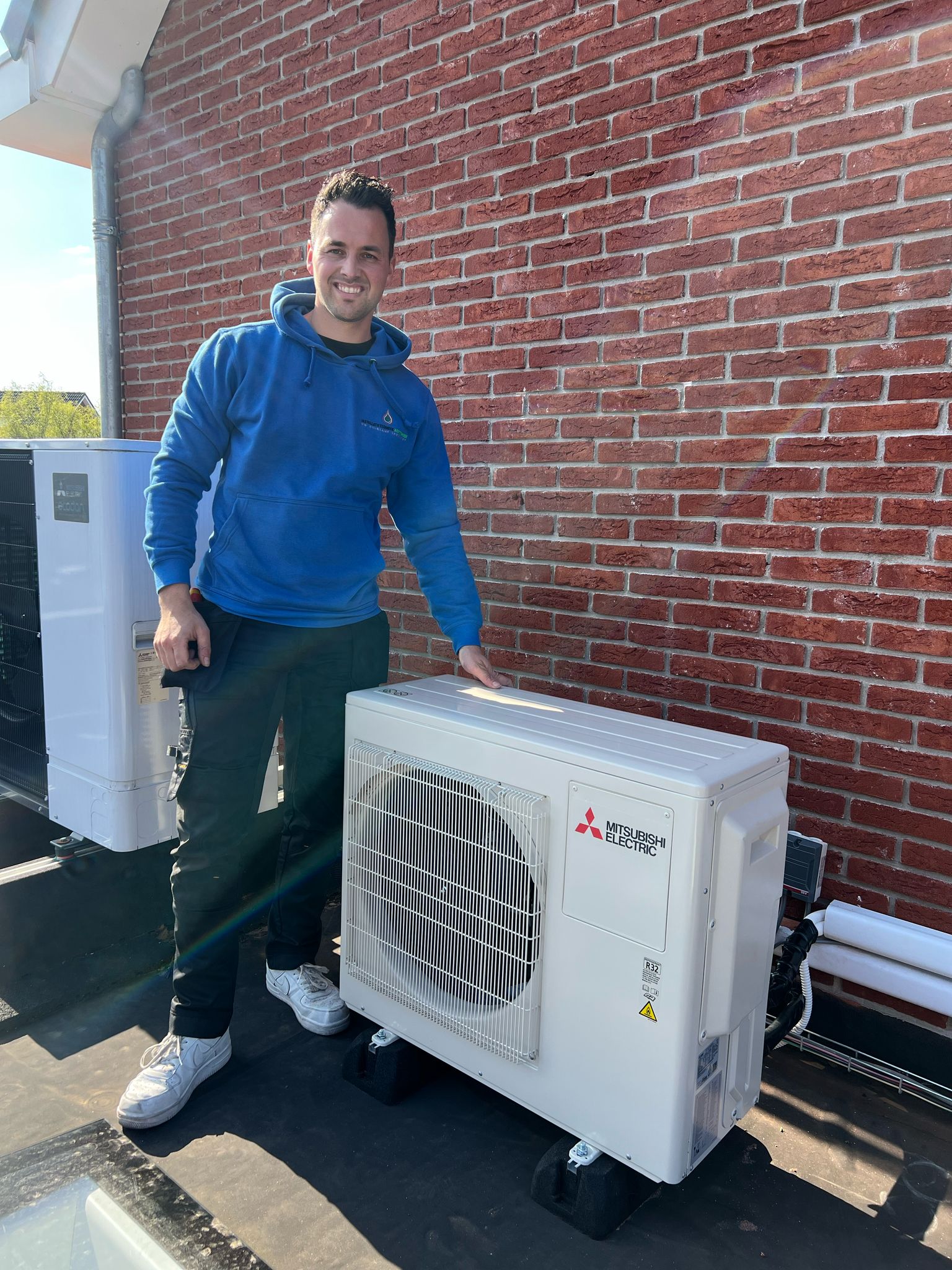 Airco installatie