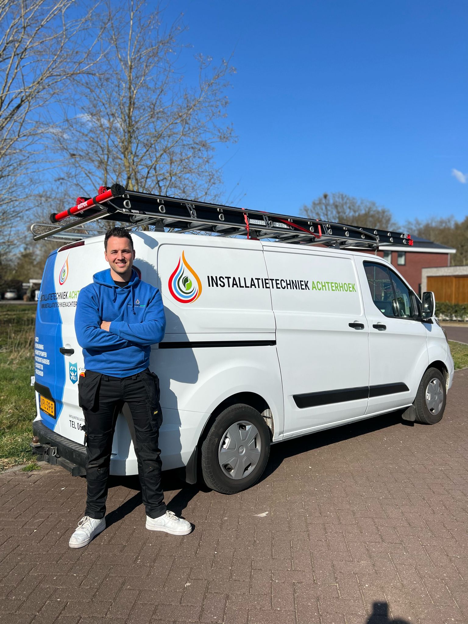 Airco installatie